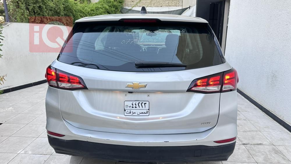 شيفروليه ايكونس